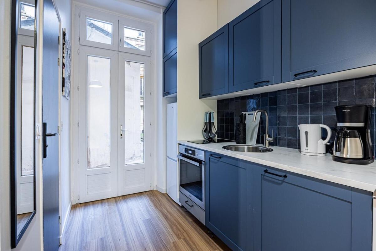 2#cosy Studio#paris13#jardindesplantes * Parigi